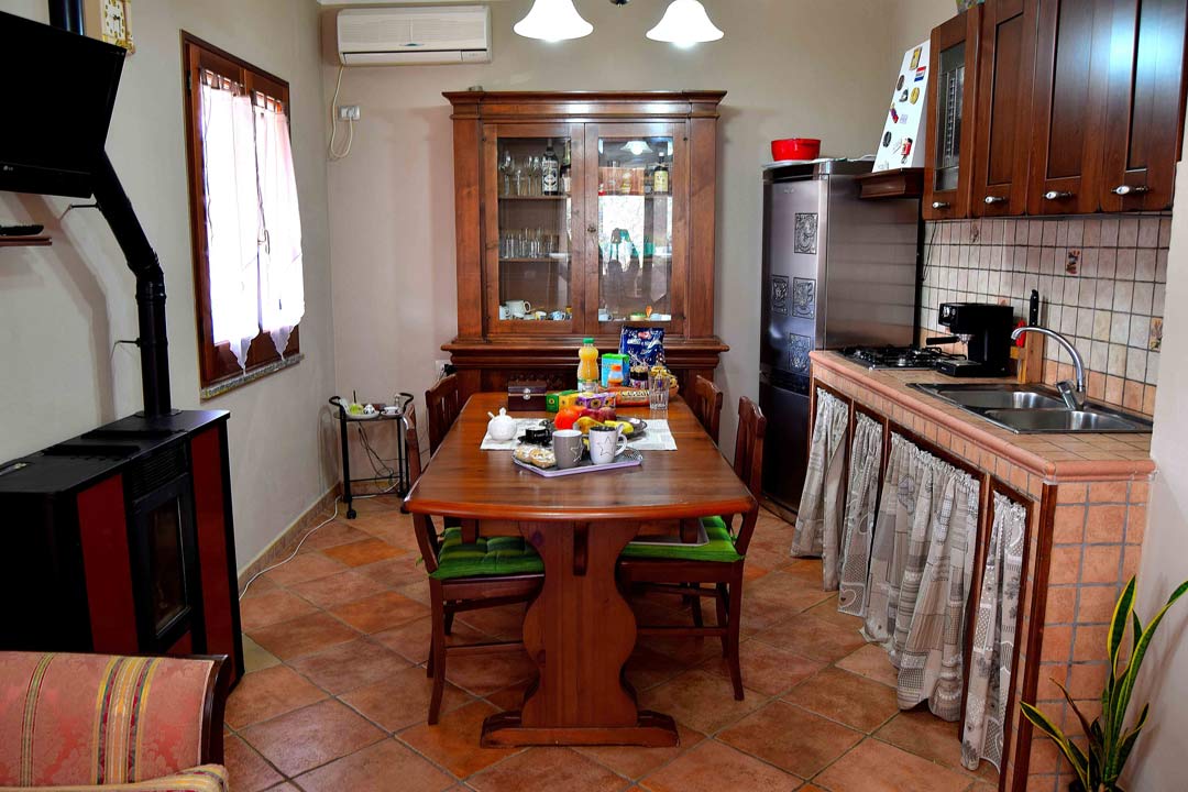 case vacanza colazione inclusa