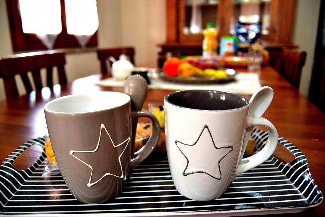 breakfast mi casa es tu casa