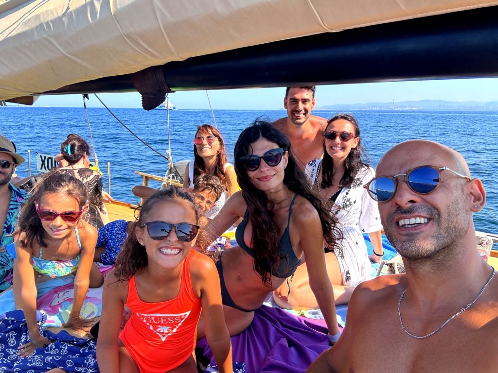 Estate con amici